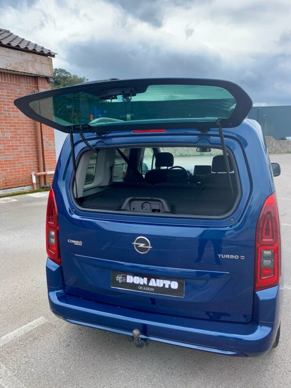 OPEL COMBO LIFE 1.5CDTI 130CV INNOVATION - Imagen 7