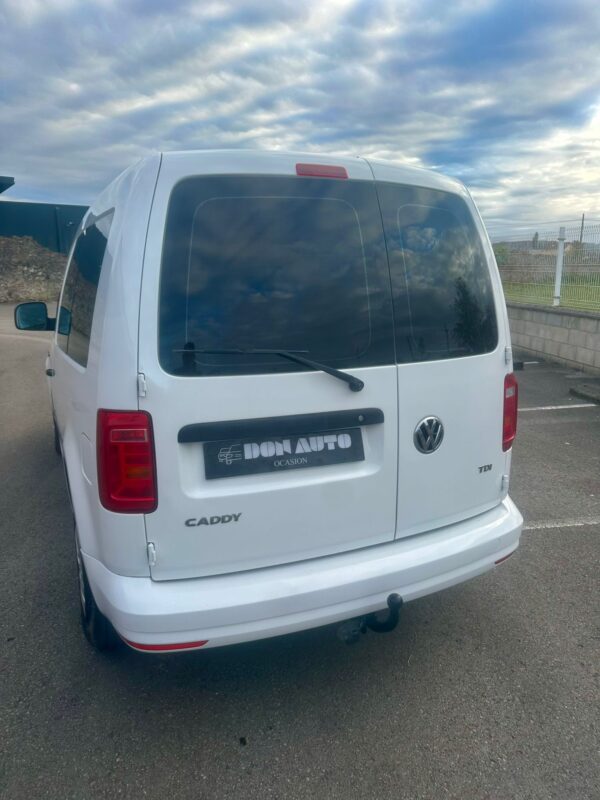 VOLKSWAGEN CADDY COMBI 2.0TDI 75CV - Imagen 6