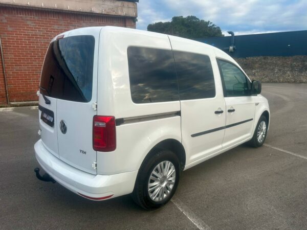 VOLKSWAGEN CADDY COMBI 2.0TDI 75CV - Imagen 3