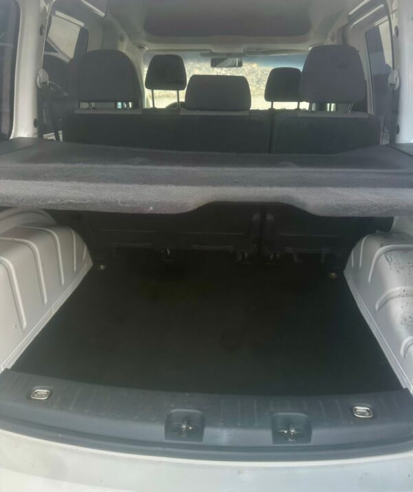 VOLKSWAGEN CADDY COMBI 2.0TDI 75CV - Imagen 11