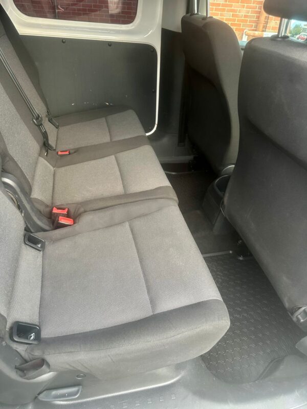 VOLKSWAGEN CADDY COMBI 2.0TDI 75CV - Imagen 10