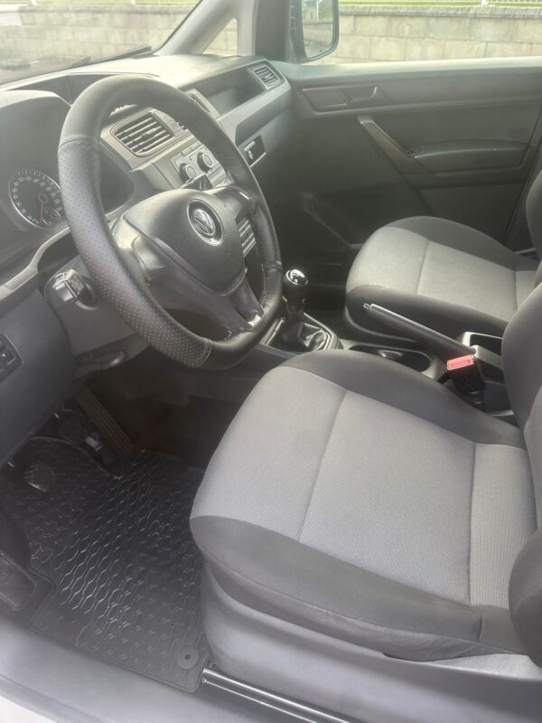 VOLKSWAGEN CADDY COMBI 2.0TDI 75CV - Imagen 9