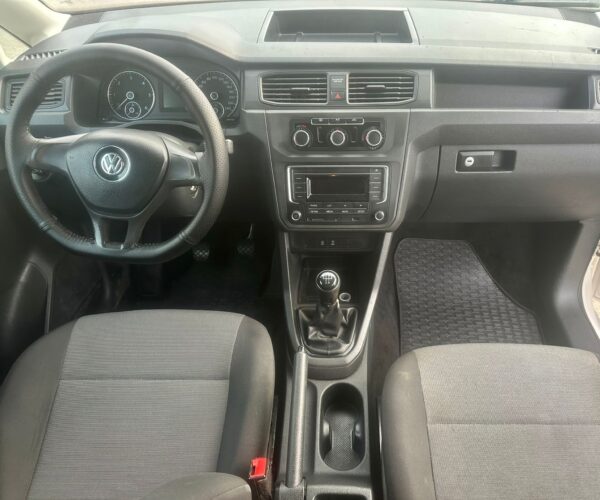 VOLKSWAGEN CADDY COMBI 2.0TDI 75CV - Imagen 8