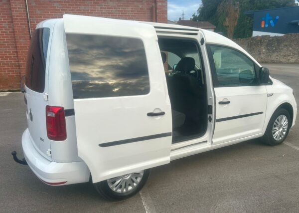 VOLKSWAGEN CADDY COMBI 2.0TDI 75CV - Imagen 7